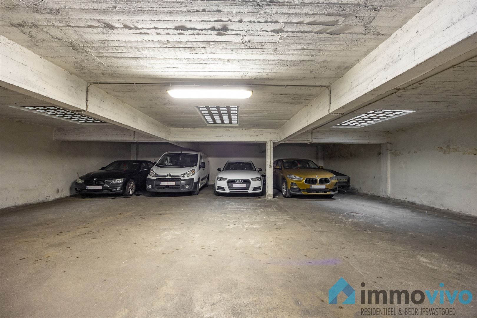 Garage te koop Lange Herentalsestraat 94 - 2018 ANTWERPEN