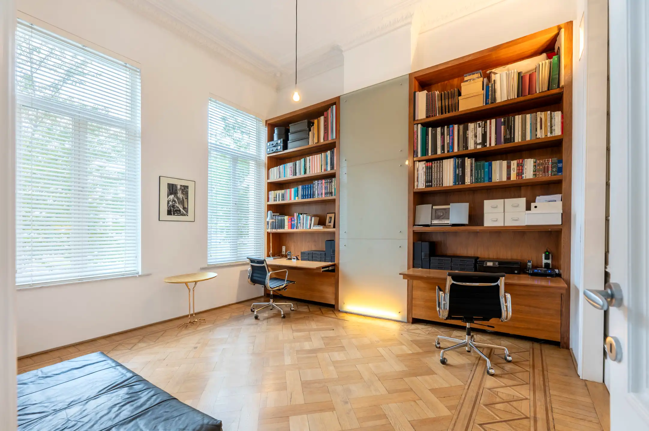 ANTWERPEN-ZUID - Stijlvol herenhuis met sauna en zwembad foto 11