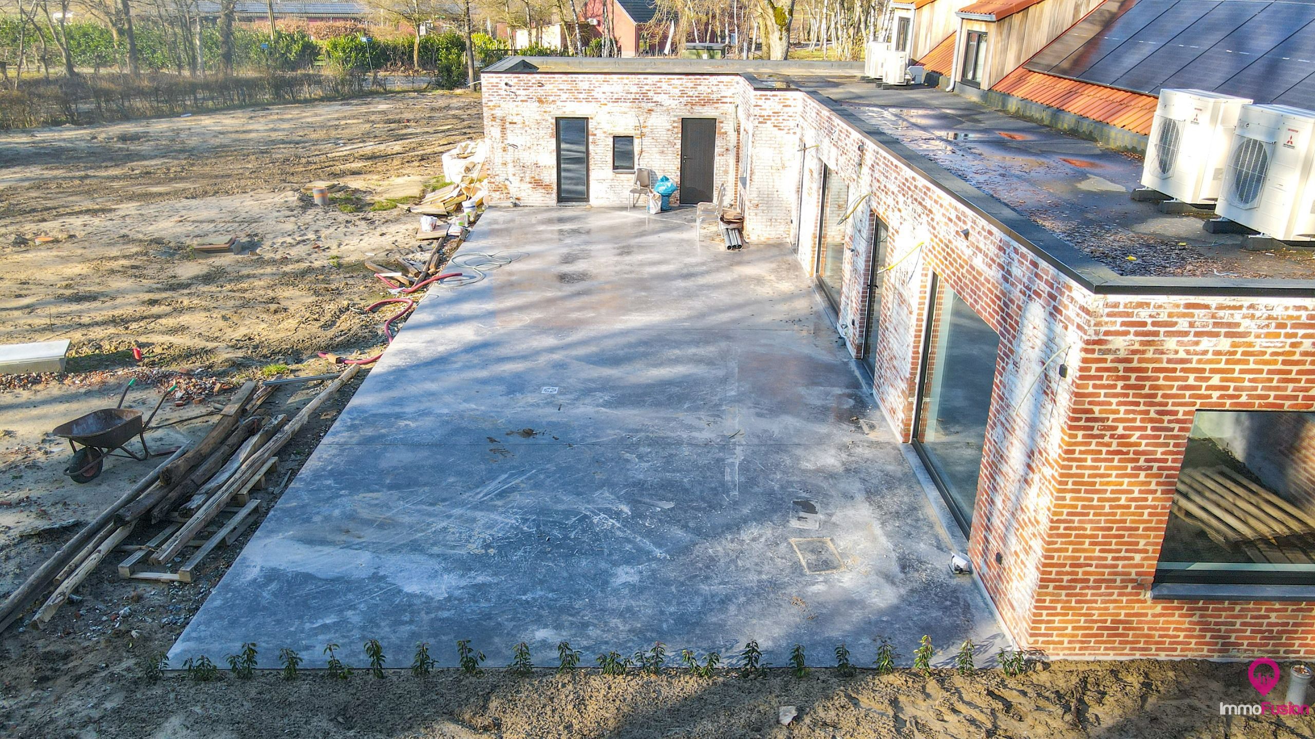 Multifunctioneel horecapand op een perceel van 1.9 hectare! foto 11