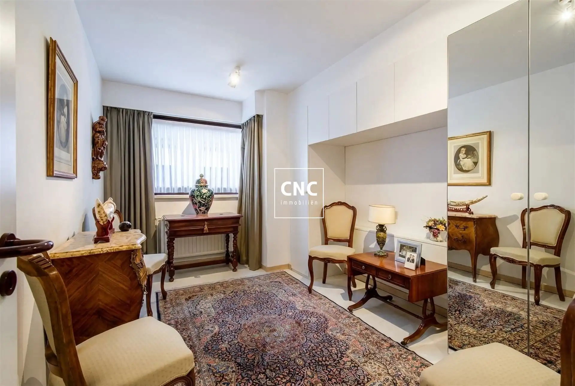 Ruim hoekappartement met mooi open zicht in hartje Knokke foto 14