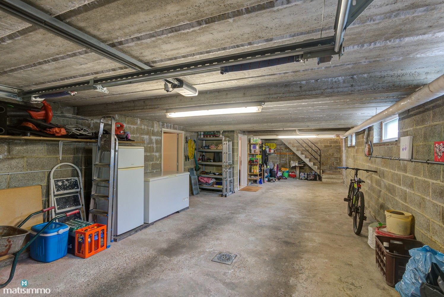 RUIME, GELIJKVLOERSE WONING MET 4 SLAAPKAMERS, INPANDIGE GARAGE EN OMHEINDE TUIN IN ZUTENDAAL foto 29