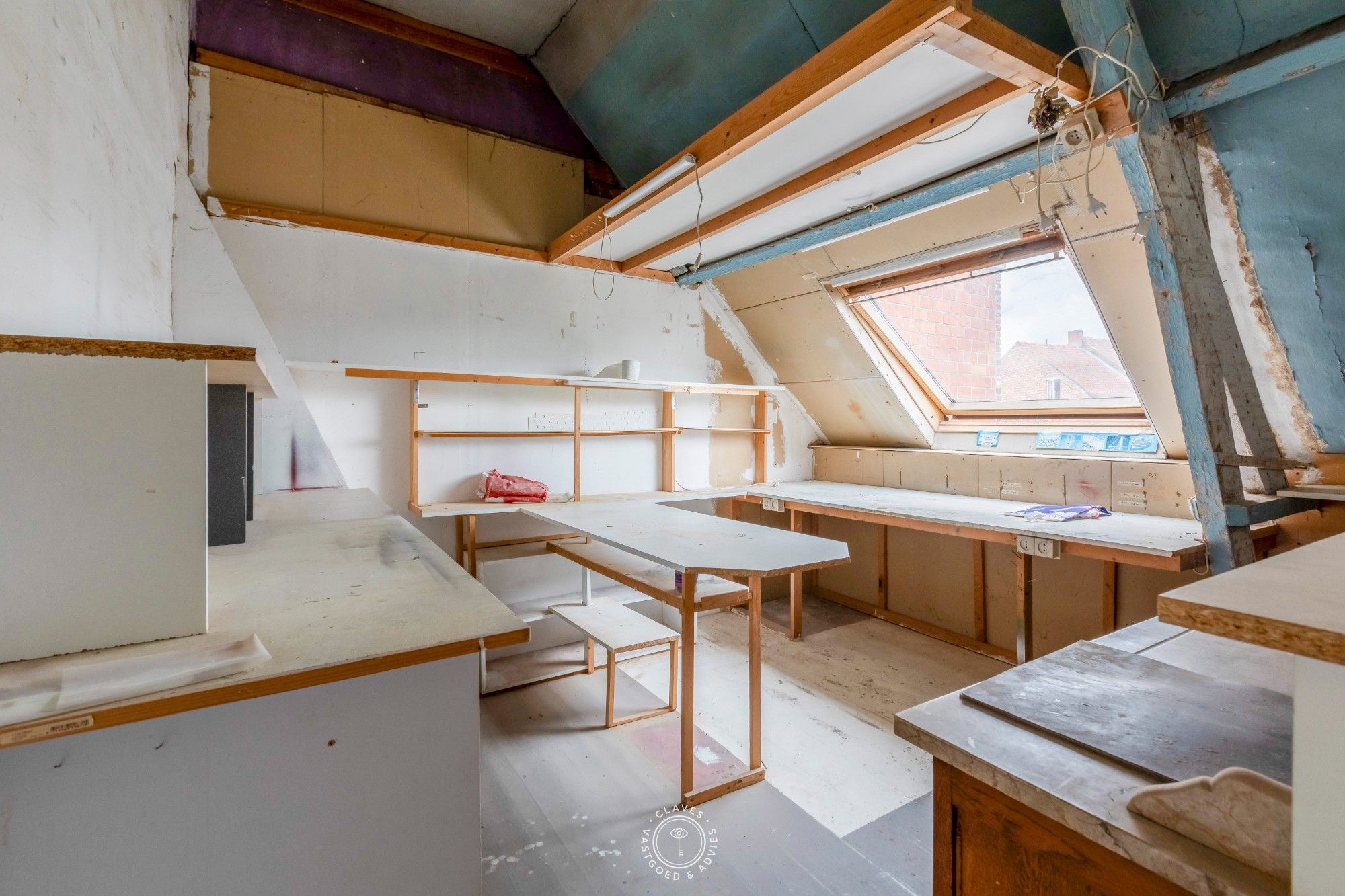 Woning met potentieel op topligging in Hamme foto 13