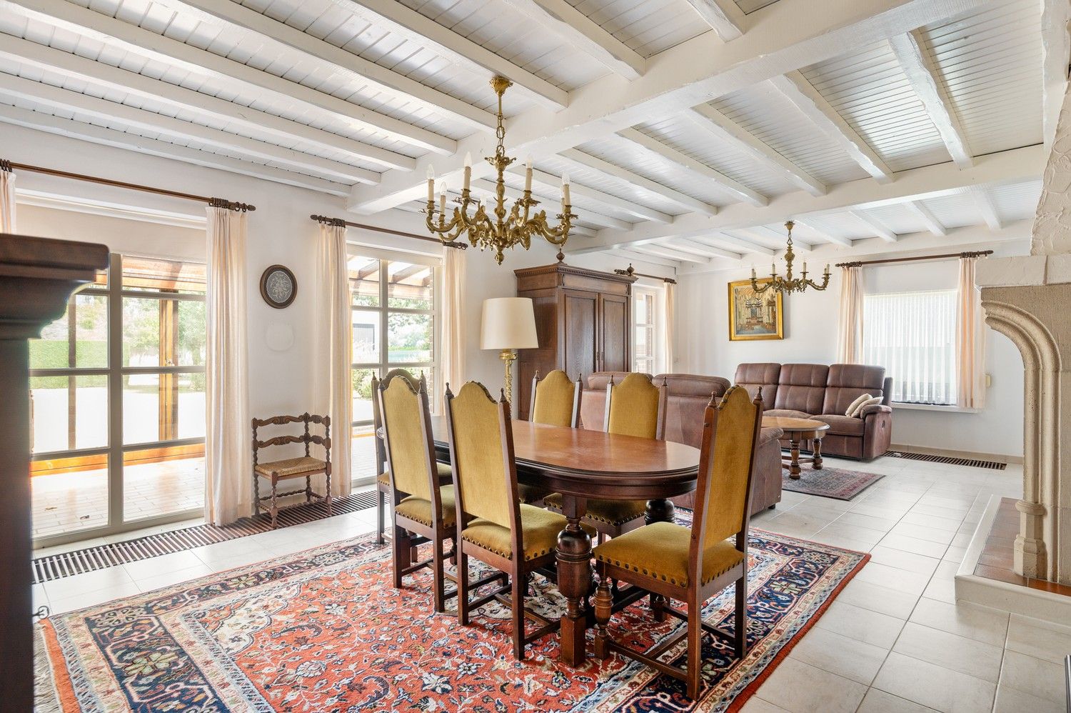 Gunstig gelegen woning met ruime tuin en bijzonder veel potentieel te Lier foto 4