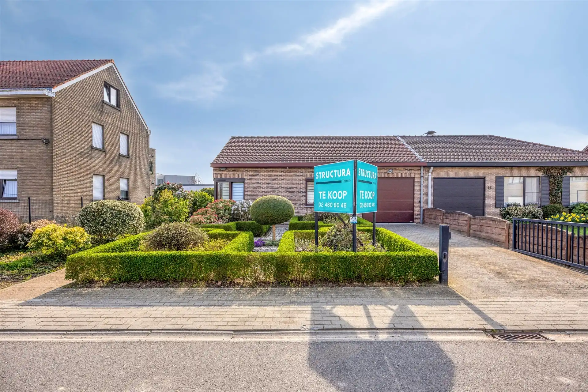 Zeer nette bungalow woning foto 2