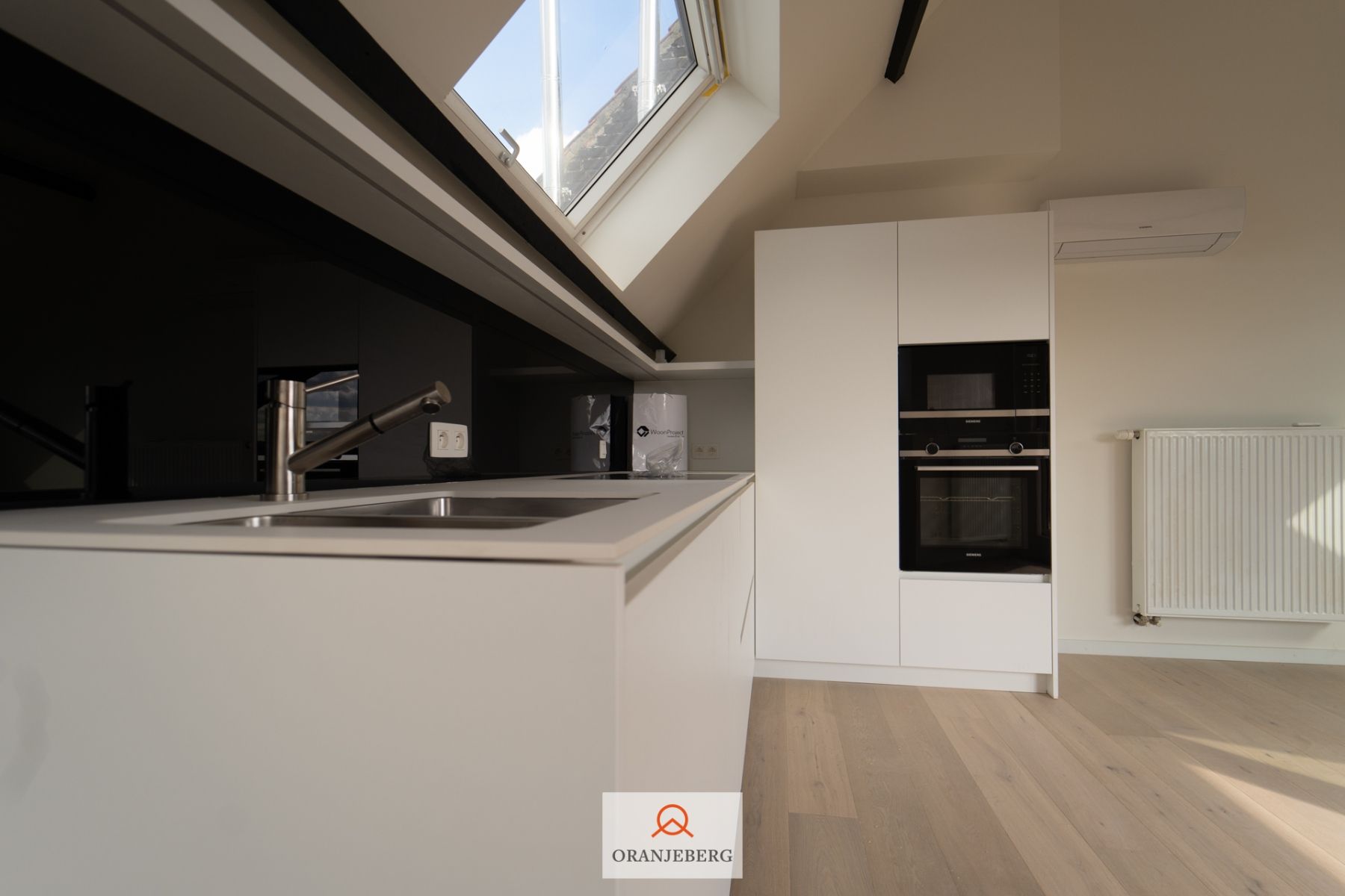 Prachtige duplex met zonnig terras aan Coupure foto 34