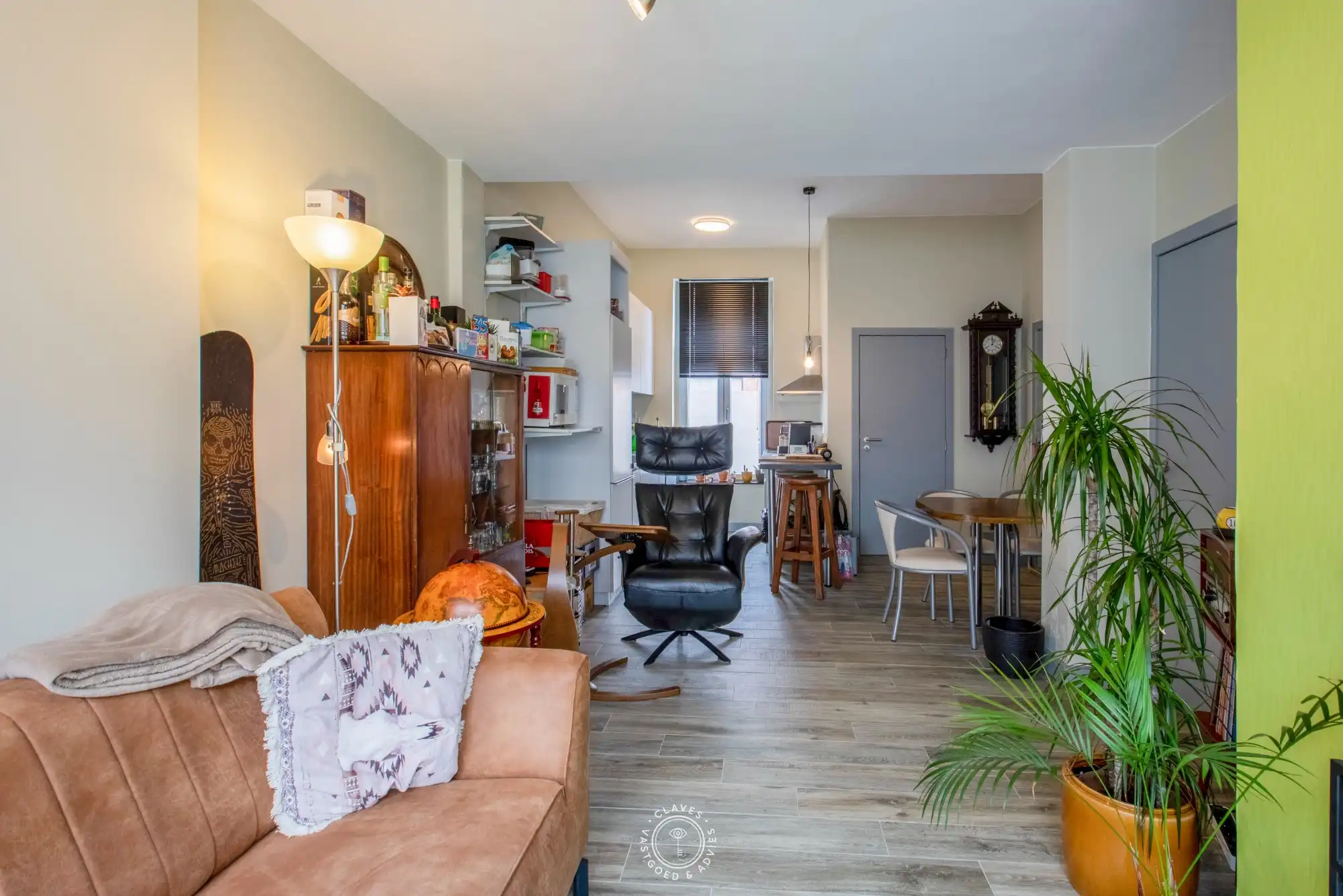 Instapklare stadswoning met 3 slaapkamers, ideaal als investering foto 4
