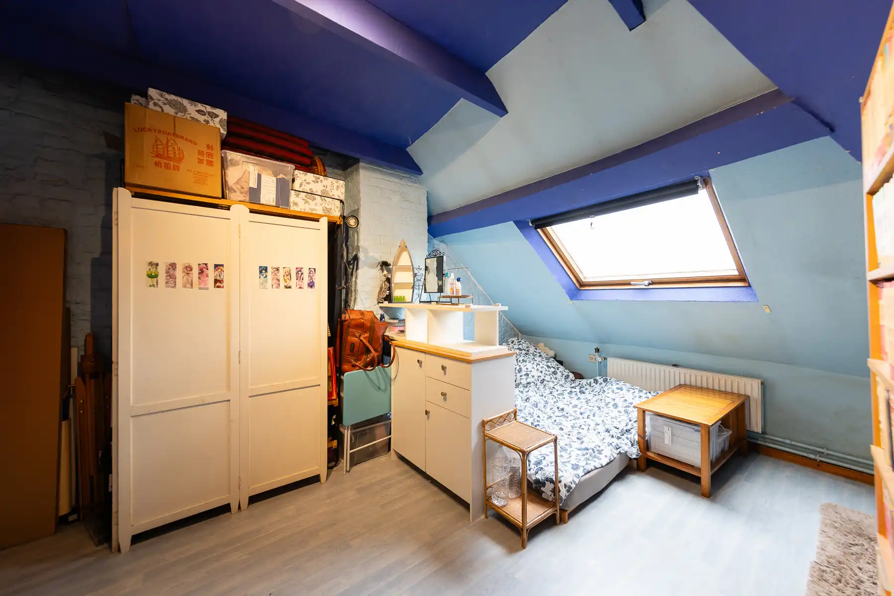 Handelsgelijkvloers (restaurant) met appartement foto 15