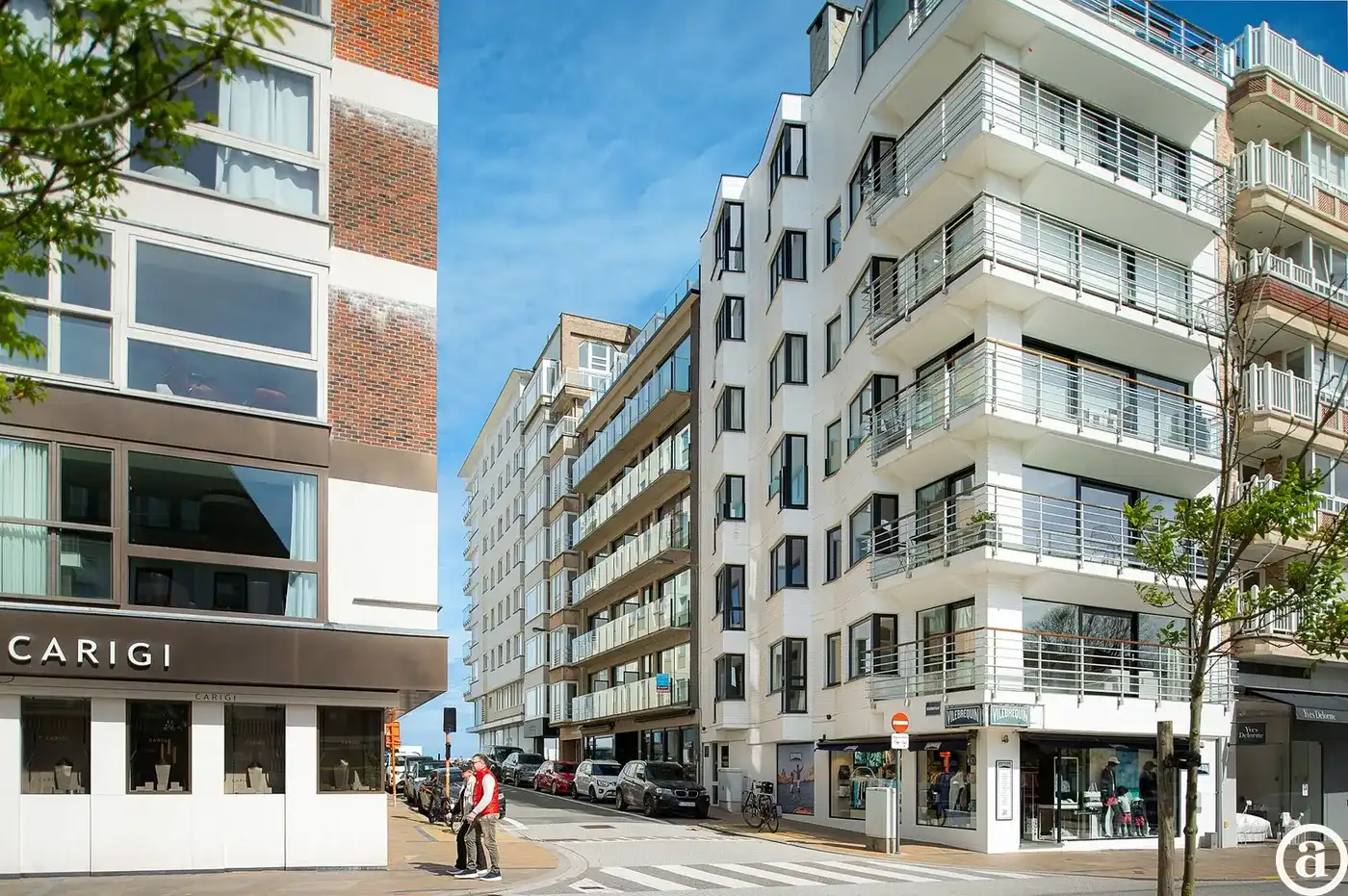 Appartement te koop Golvenstraat 15/13 - 8300 Knokke-Heist