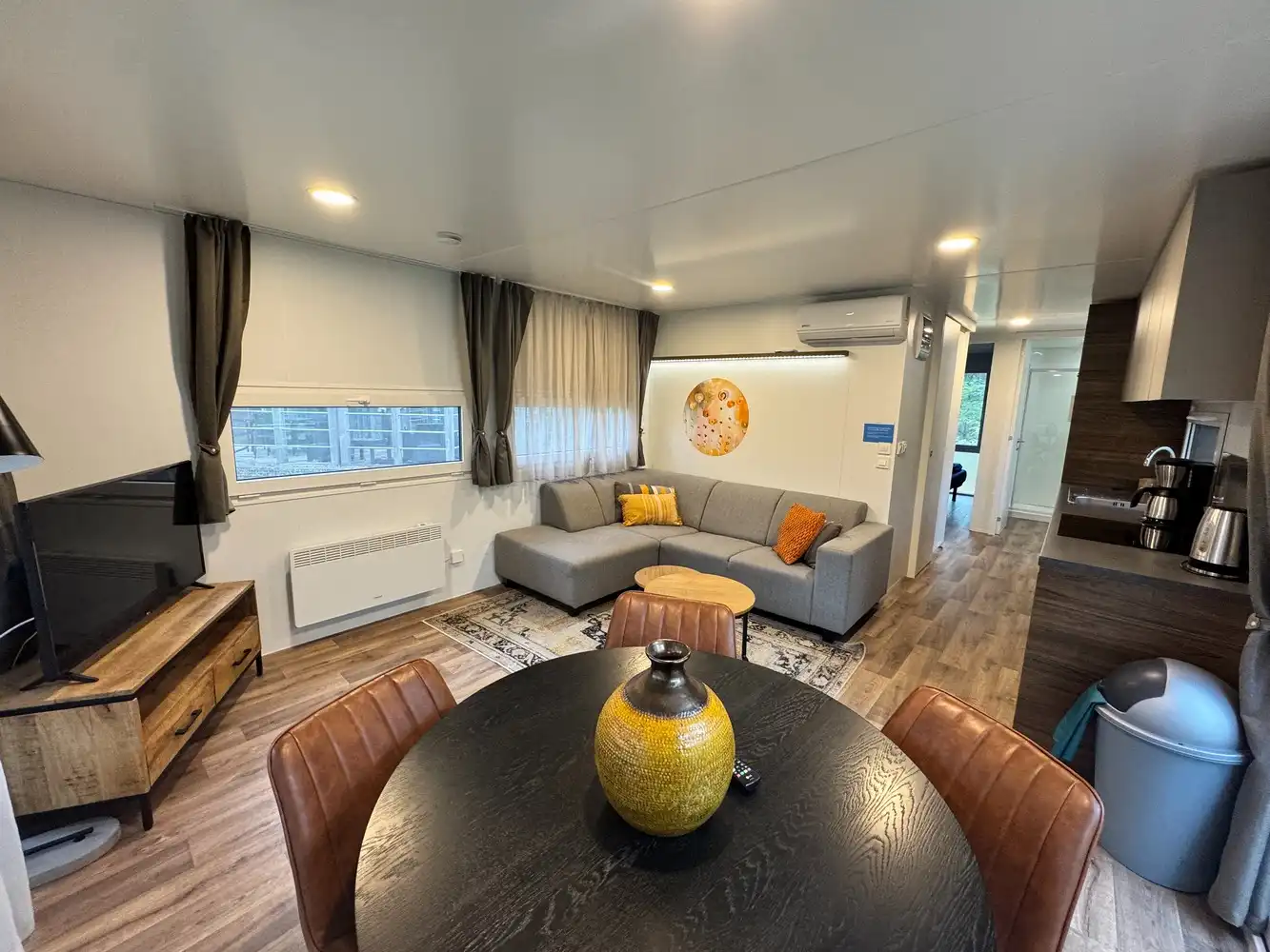 Investeer in een vakantiewoning in het groene hart van Vlaanderen – Zutendaal foto 5