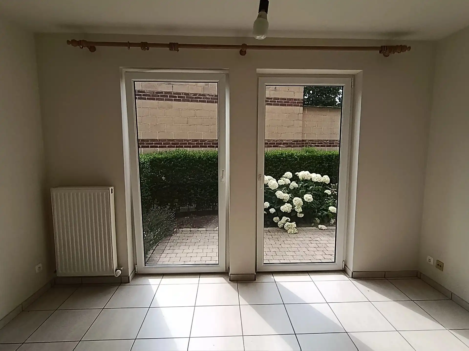 Gelijkvloers appartement met 2 slaapkamers foto 8