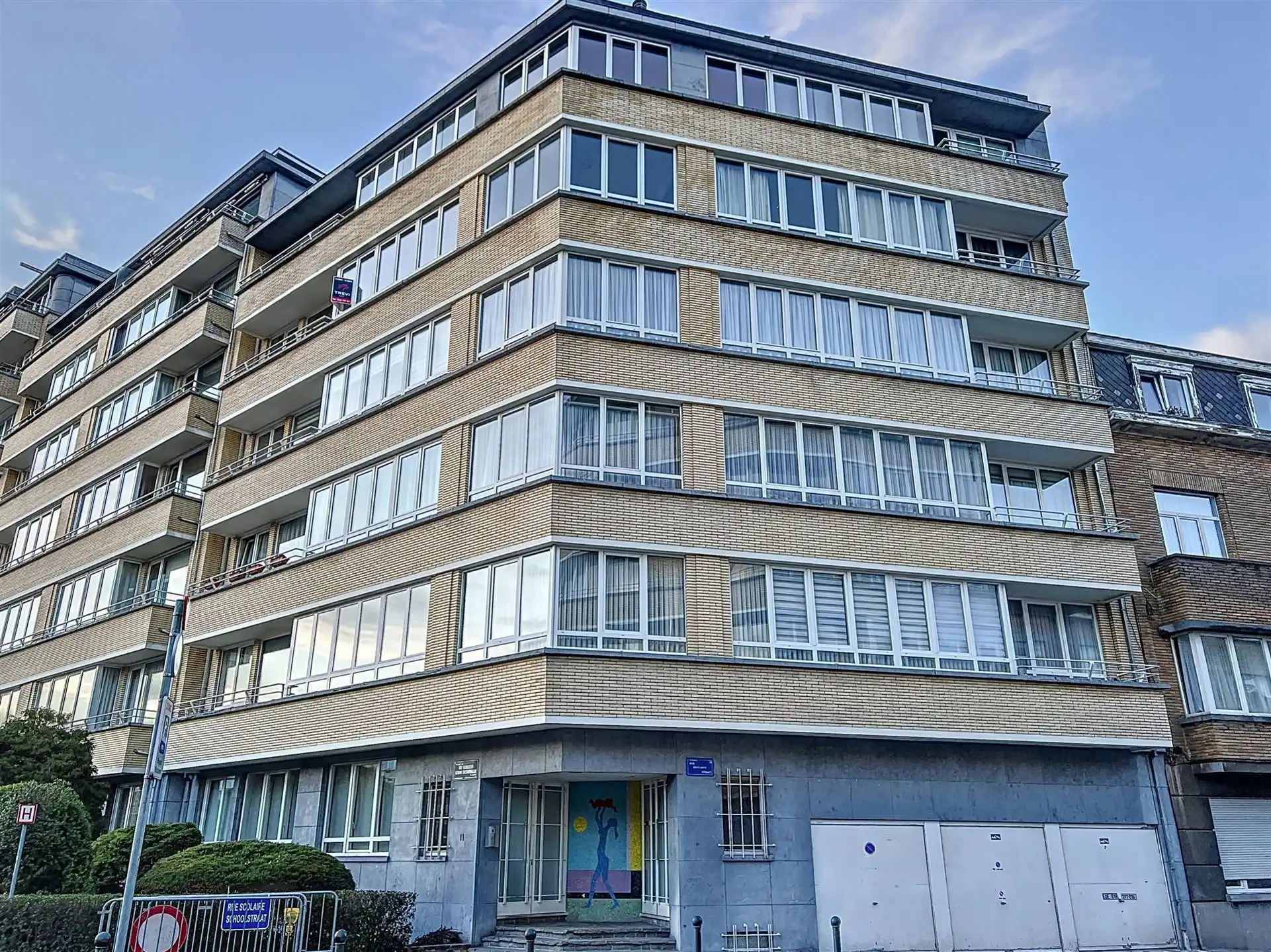 Mooi appartement met 2 slaapkamers + garagebox foto 7