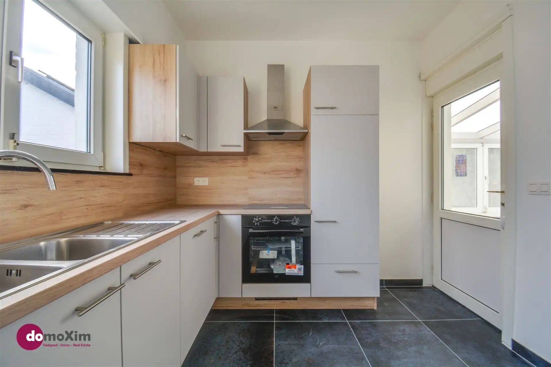 Gezellig, volledig gerenoveerde woning met 3 slaapkamers in een rustige woonwijk te Zaventem  foto 6