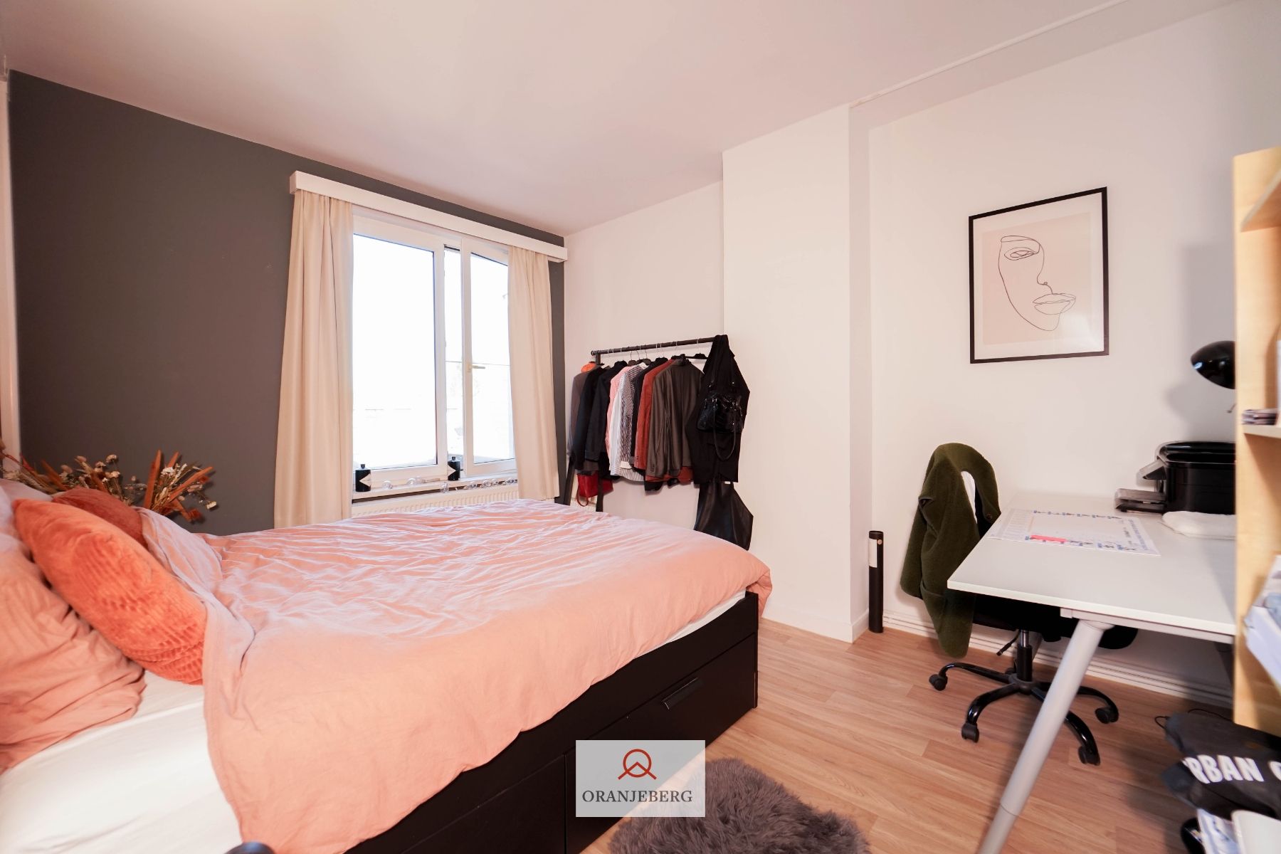 Huis met 4 slaapkamers en 2 badkamers hartje Gent foto 25