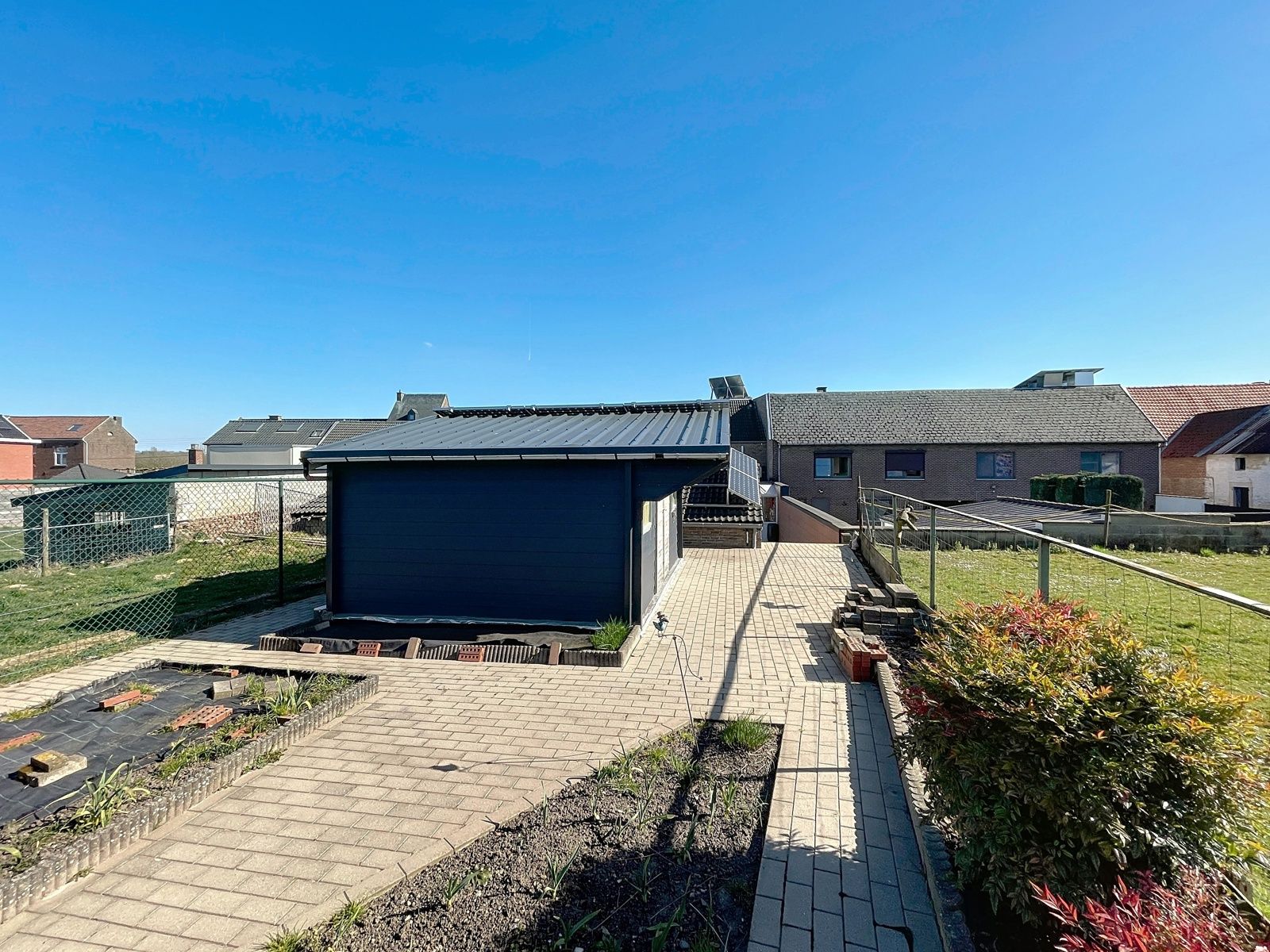 Instapklare, energiezuinige woning met 2 slpks en garage foto 21