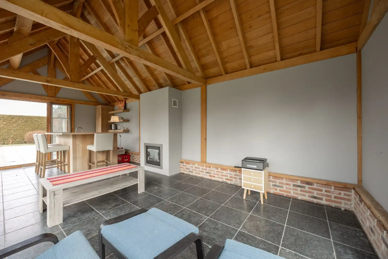 Prachtige ruime villa met naastliggende bouwgrond! foto 31