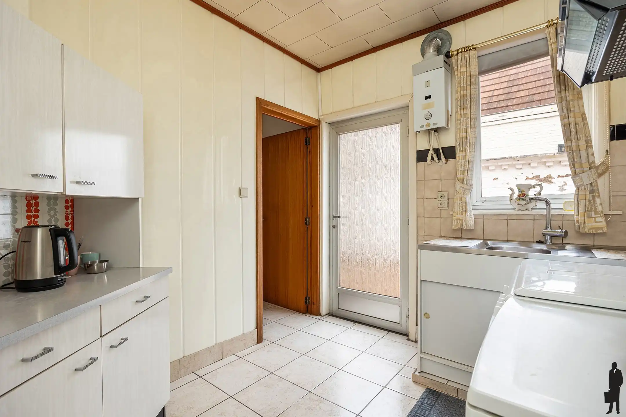 Ruime gezinswoning met tuin & bijgebouw te Hamme  foto 10