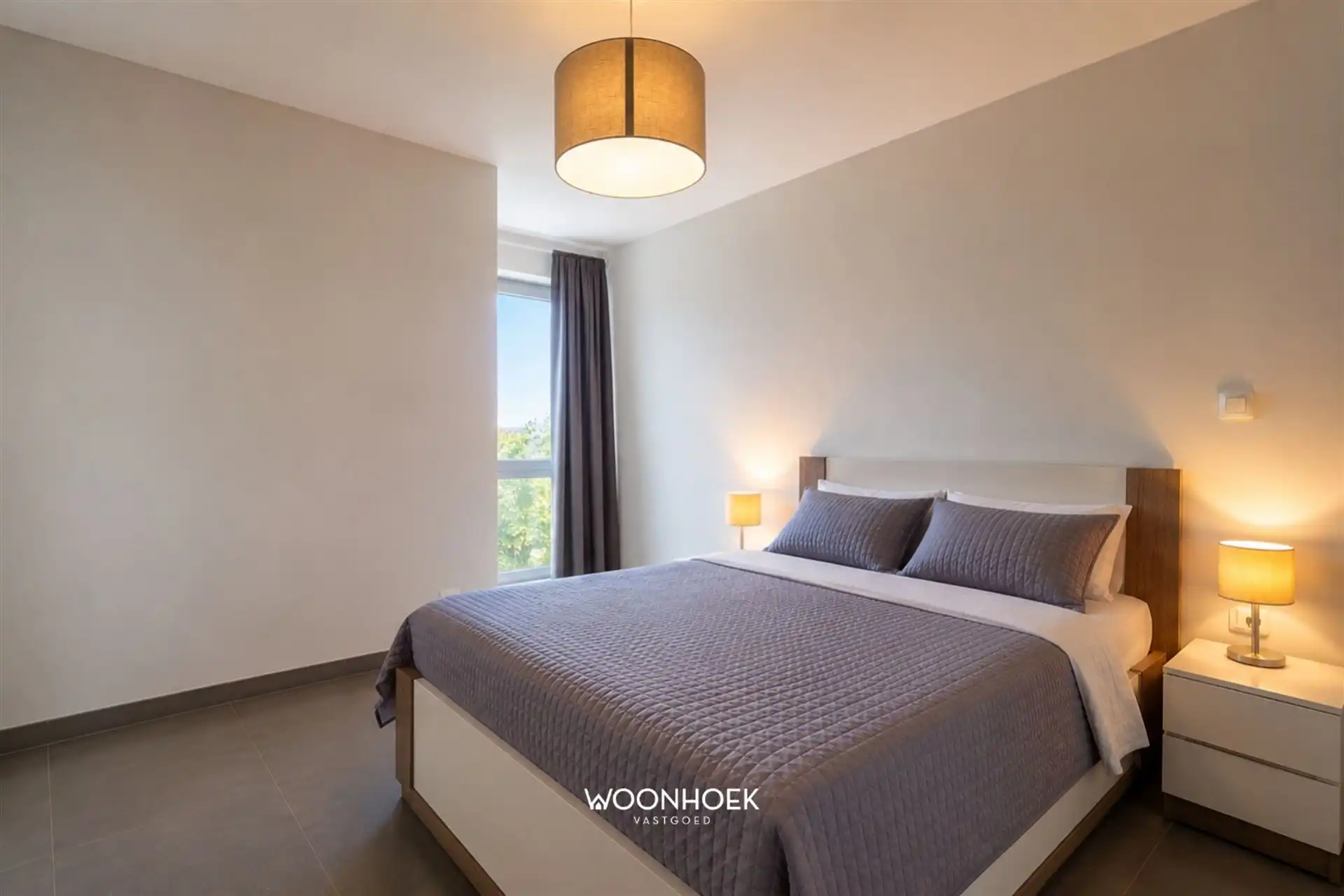 Lichtrijk, energiezuinig appartement met gezellig terras  foto 13