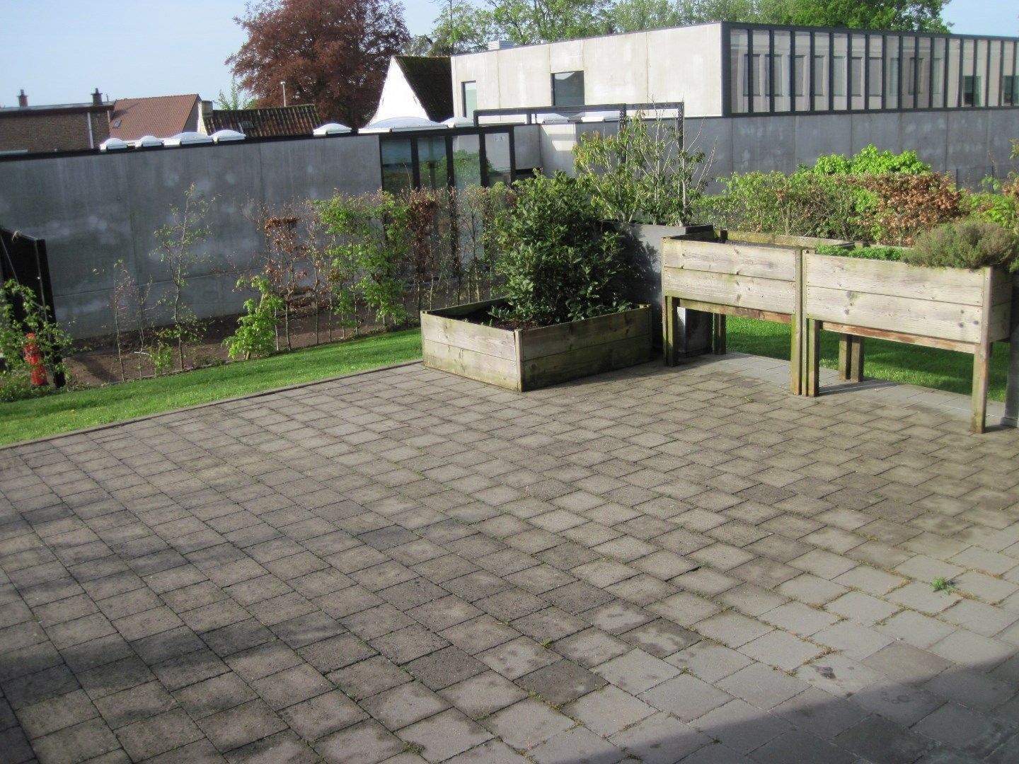 Hedendaags 2-slpk-appartement met groot terras foto 4