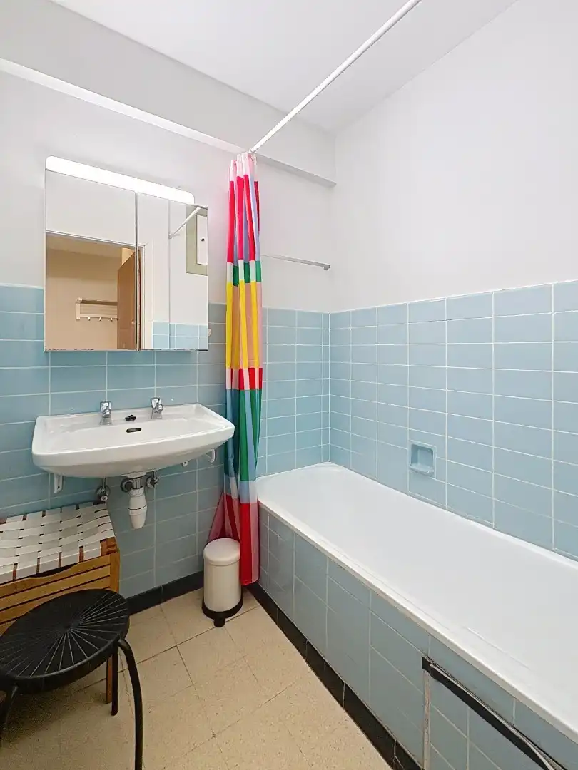 Appartement met 2 slaapkamers vlak aan de Zeedijk  foto 10