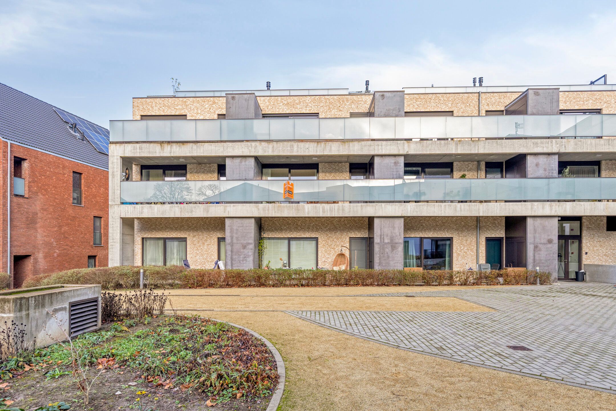 Recent, energiezuinig appartement met één slaapkamer  foto 18