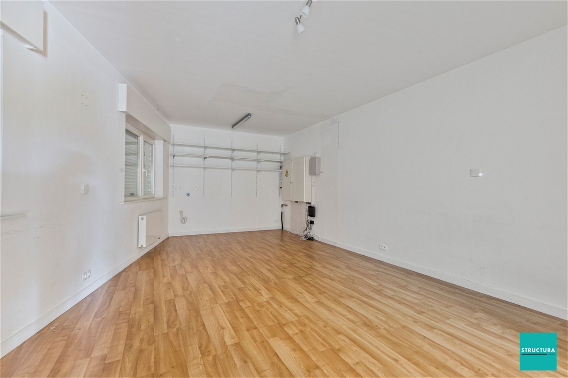 Unieke eigendom met woon- én investeringspotentieel op strategische ligging in Asse! foto 15