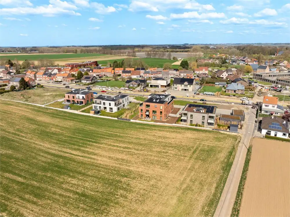 Wonen met zicht op groen in alle comfort! foto 23