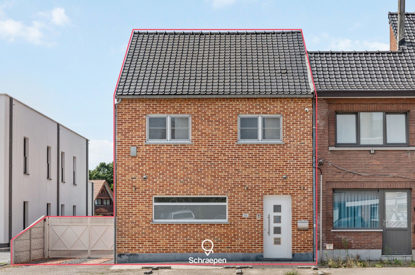 Energiezuinige gezinswoning met 3 tot 4 slpks op zuidwestelijk perceel van 5 are! foto 20