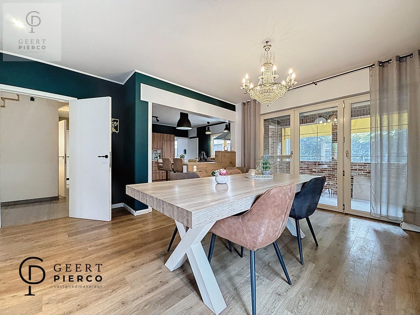 Knappe woning met ruimte foto 7