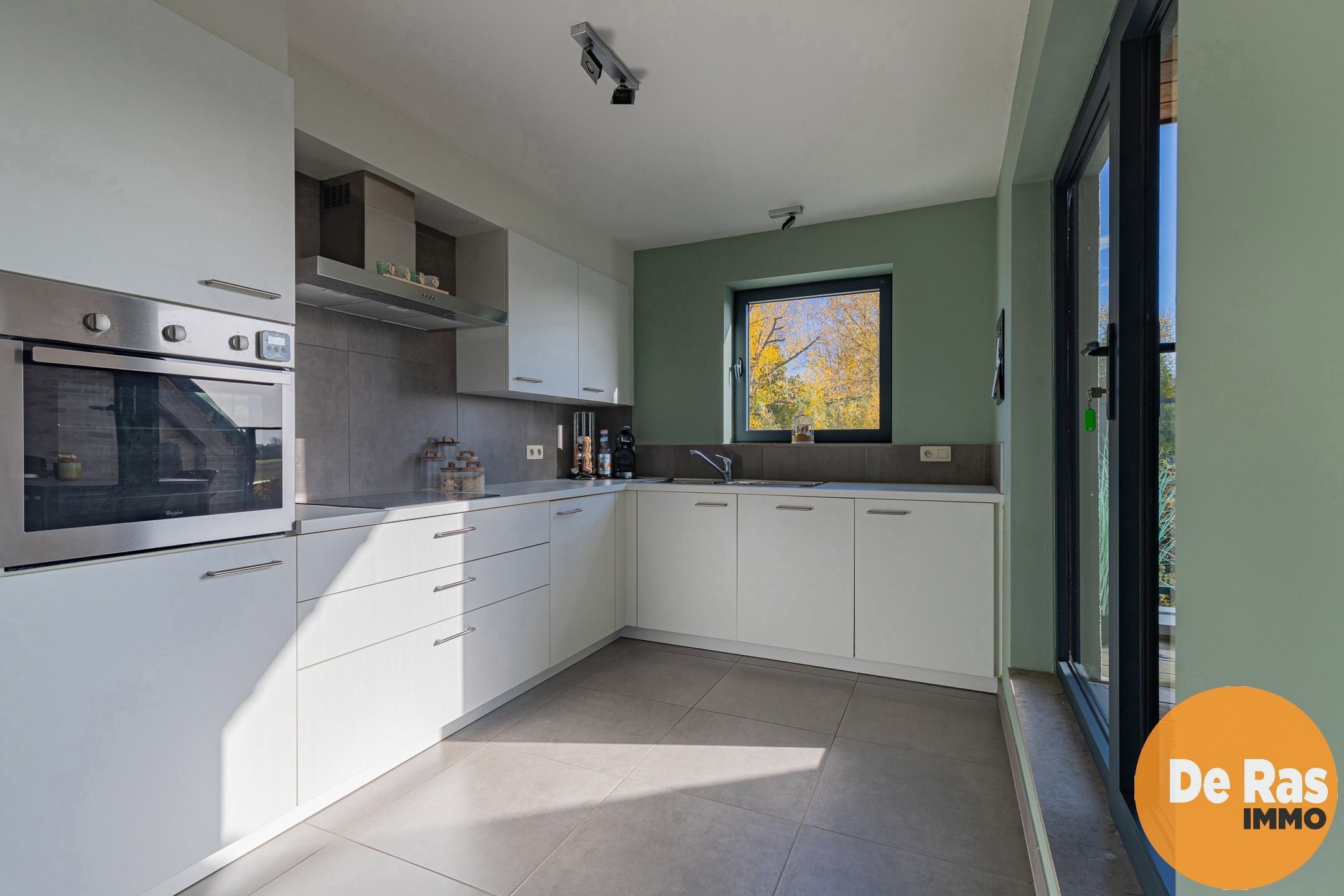 ERPE - Lichtrijk duplexappartement met landelijk zicht  foto 7