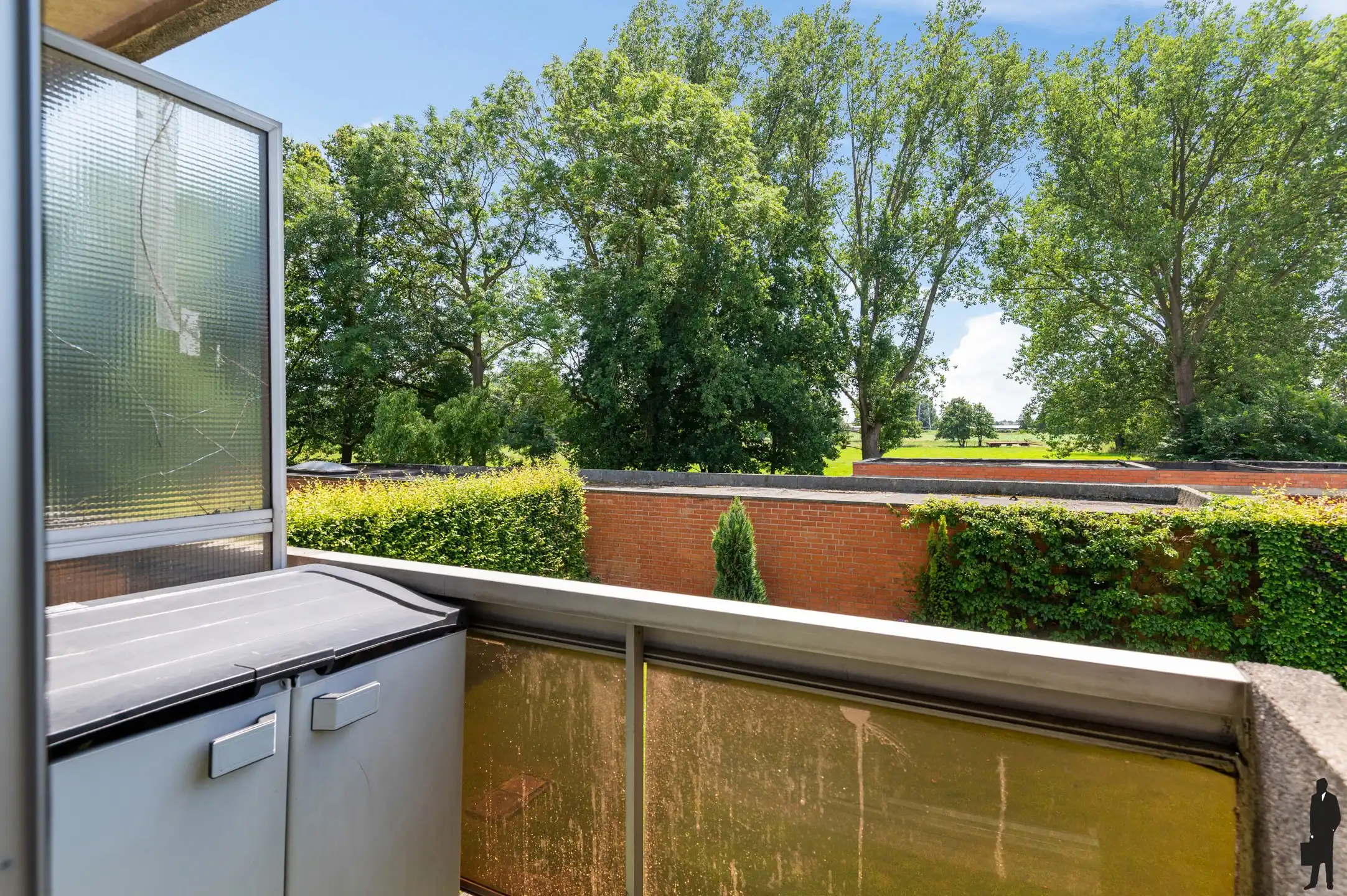 Instapklaar app. met 3 slpk, zuidgericht terras en gem. tuin foto 13