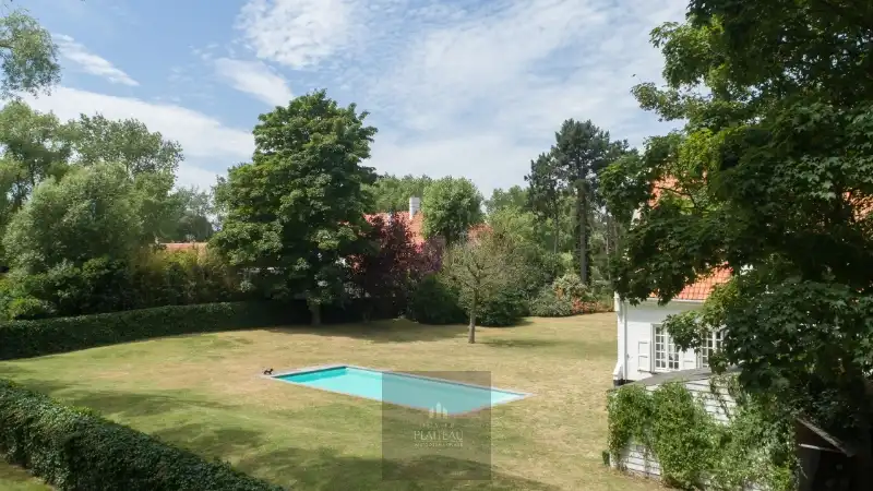 Uitzonderlijke villa op 3299m² gelegen op toplocatie te Nieuwpoort-Bad. foto 21