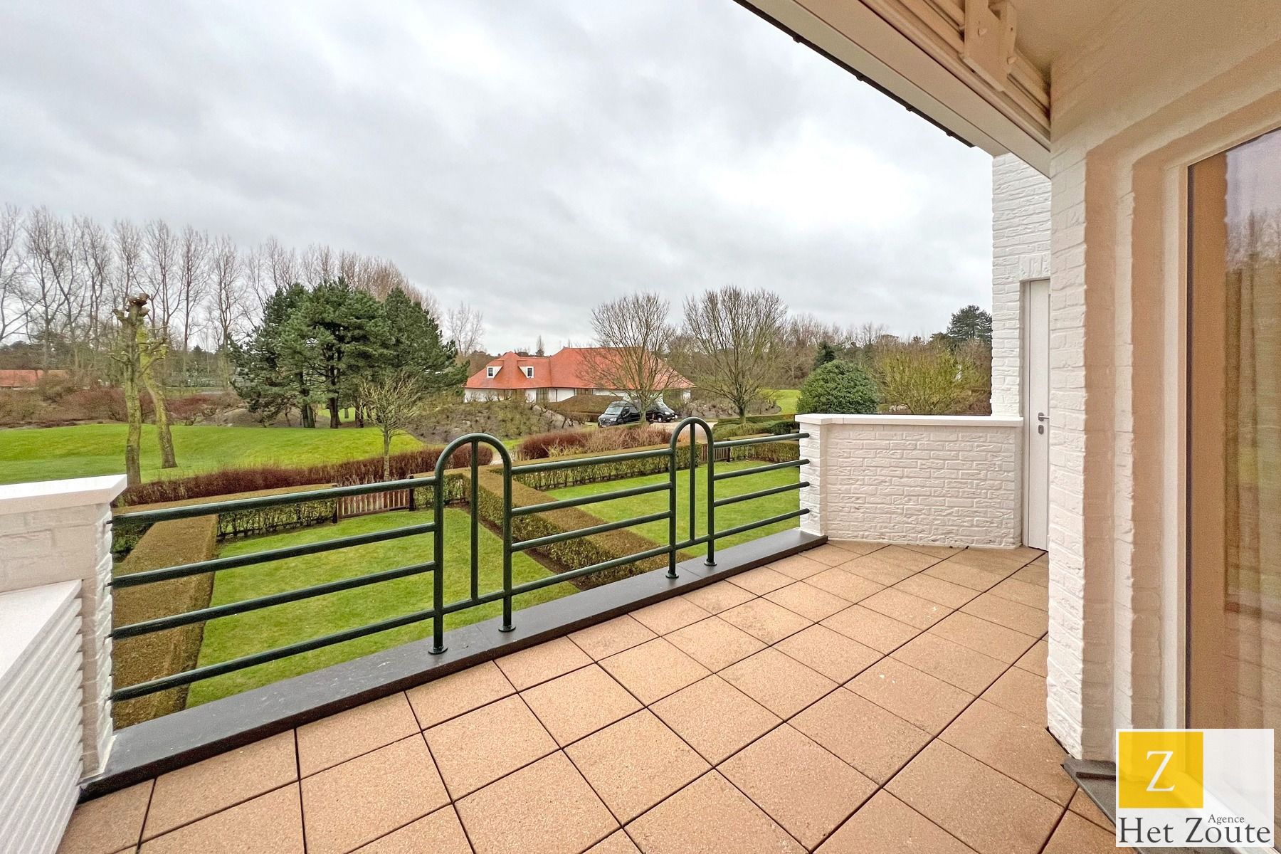 Superieur appartement in de Tennis Gardens Knokke Het Zoute foto 4