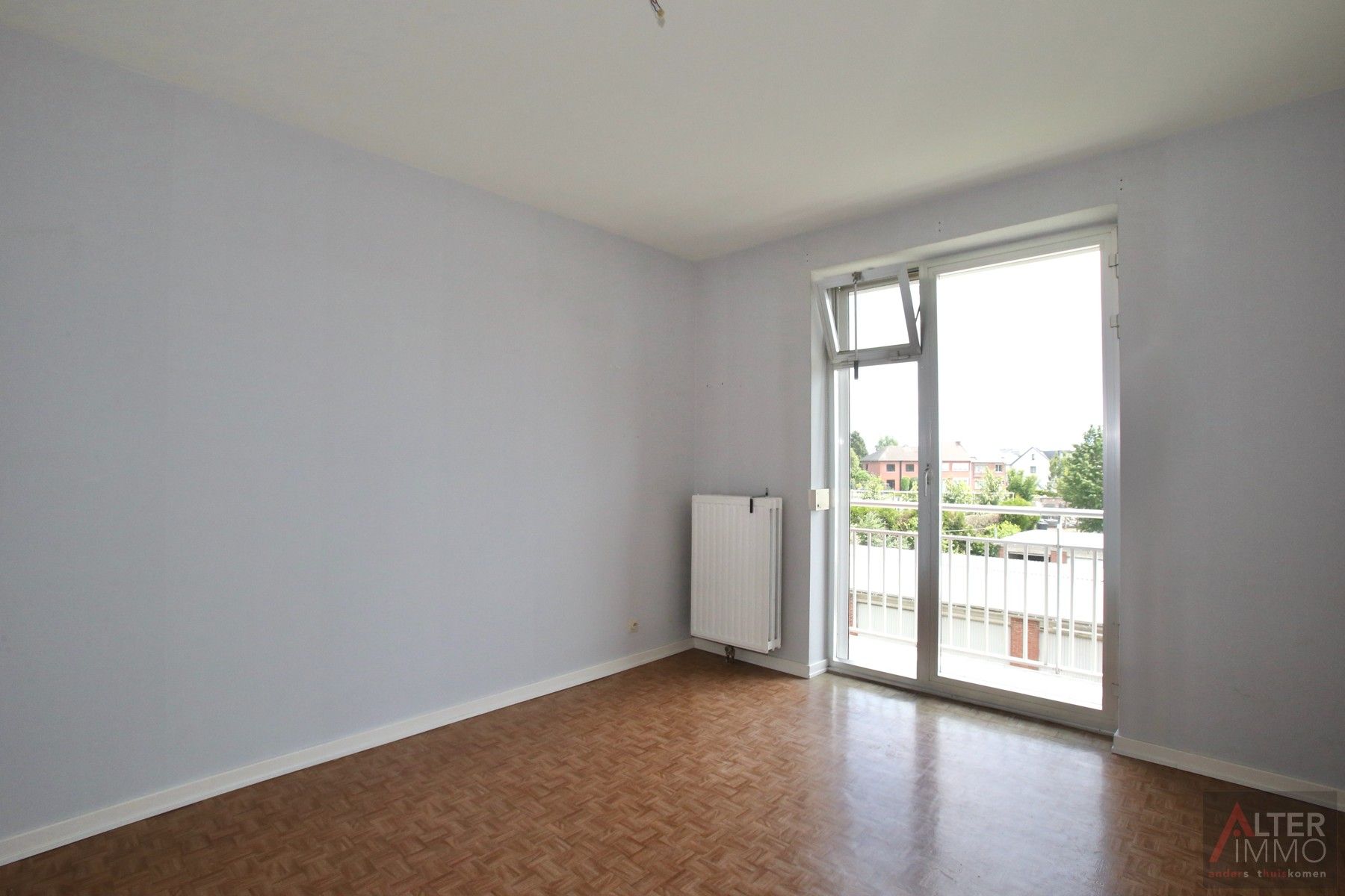 Ruim en goed onderhouden appartement (106m2 NBO) - 2 slaapkamers - 2 terrassen - Goed EPC! foto 13