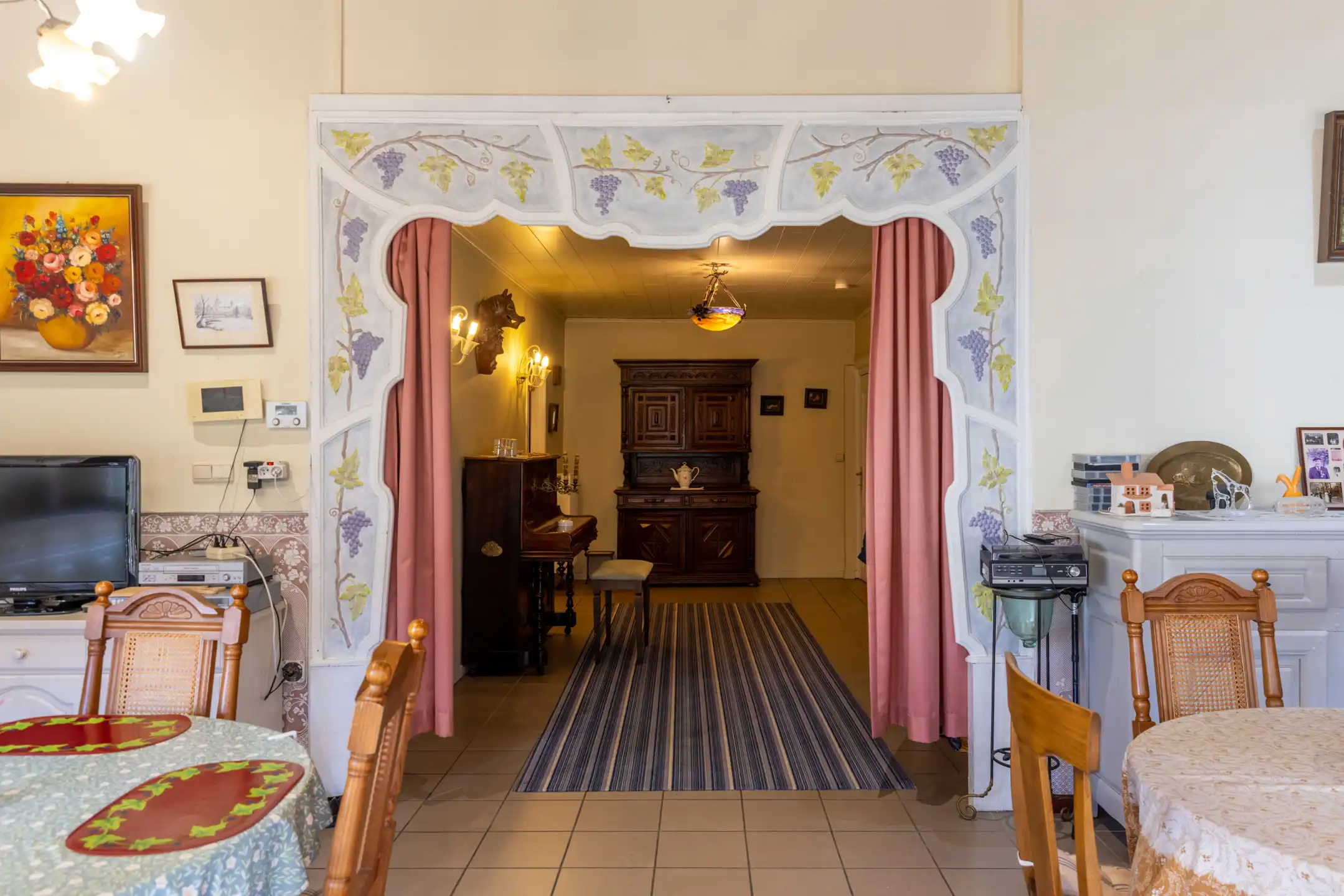 Unieke eigendom gelegen in het groen foto 12