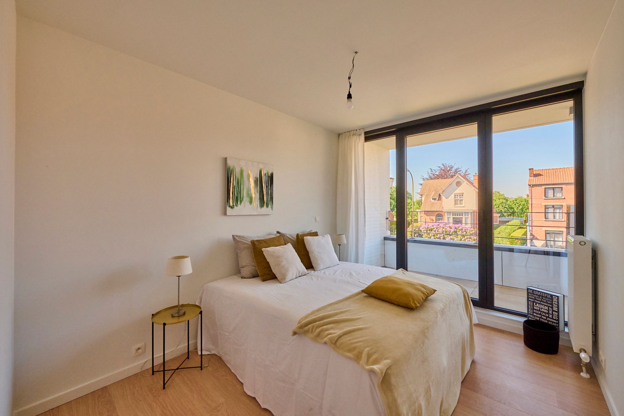 Volledig vernieuwd appartement (127m²) + zuidgericht terras foto 11