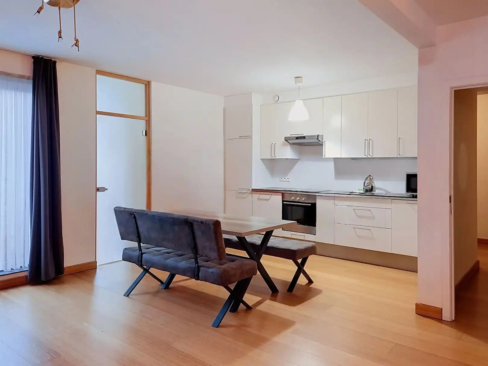 appartement met 3 slaapkamers en 131m² aan huiselijk gevoel foto 4