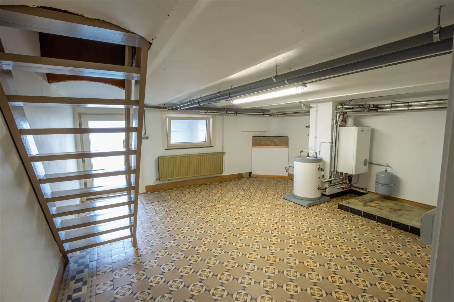 Ruime en Recent Gerenoveerde Woning te Huur aan de Stadsrand van Aarschot foto 17