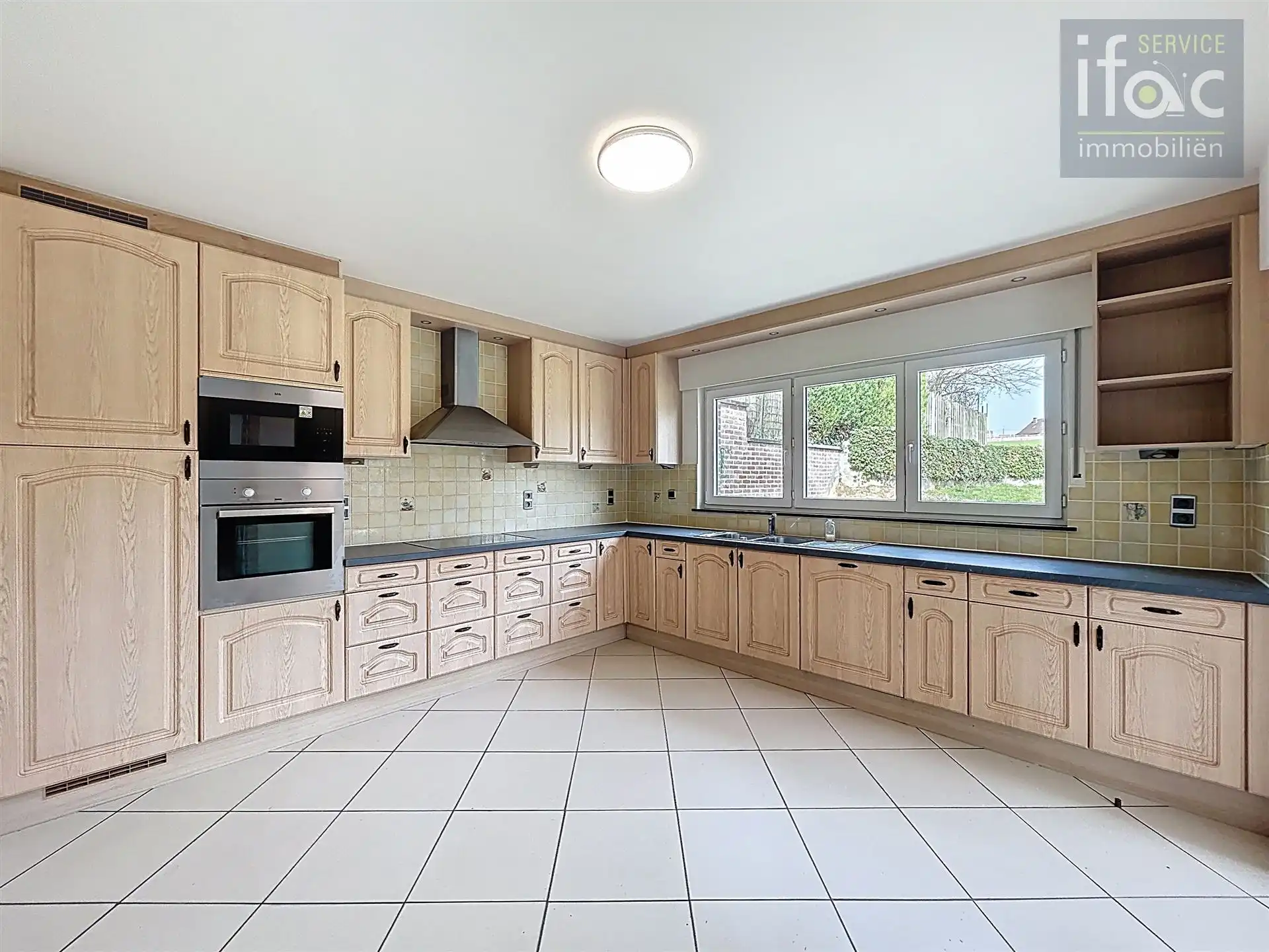 Rustig gelegen koppelvilla foto 4