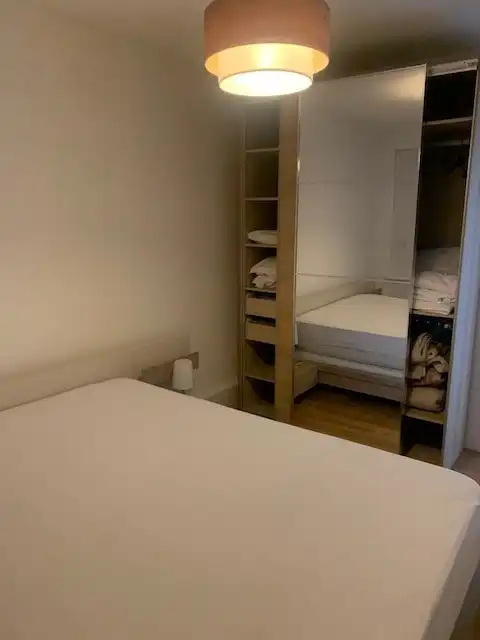 Knap  appartement met 1 slaapkamer foto 12