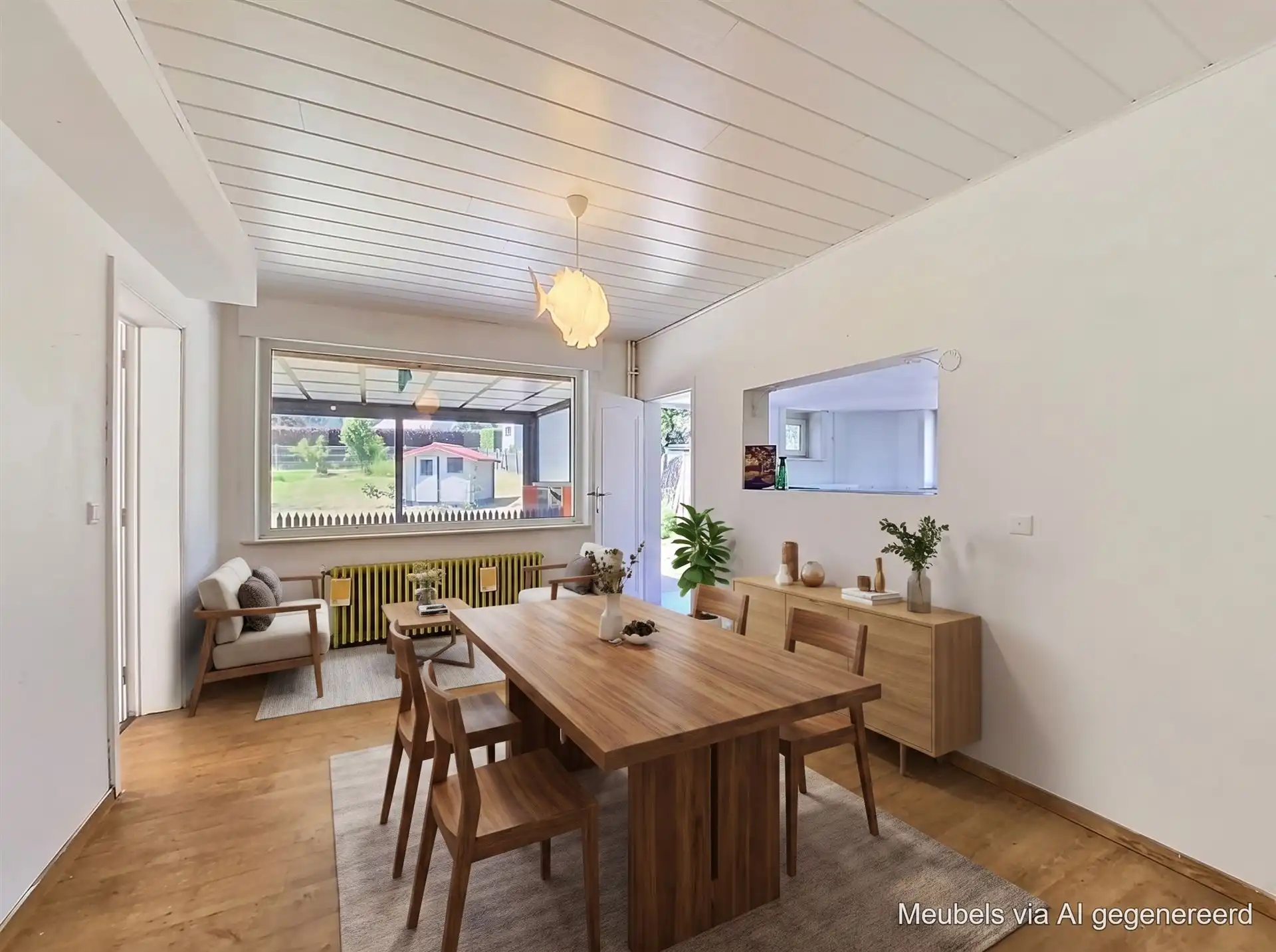 Prachtige te renoveren villa met ZW-gerichte tuin  foto 9