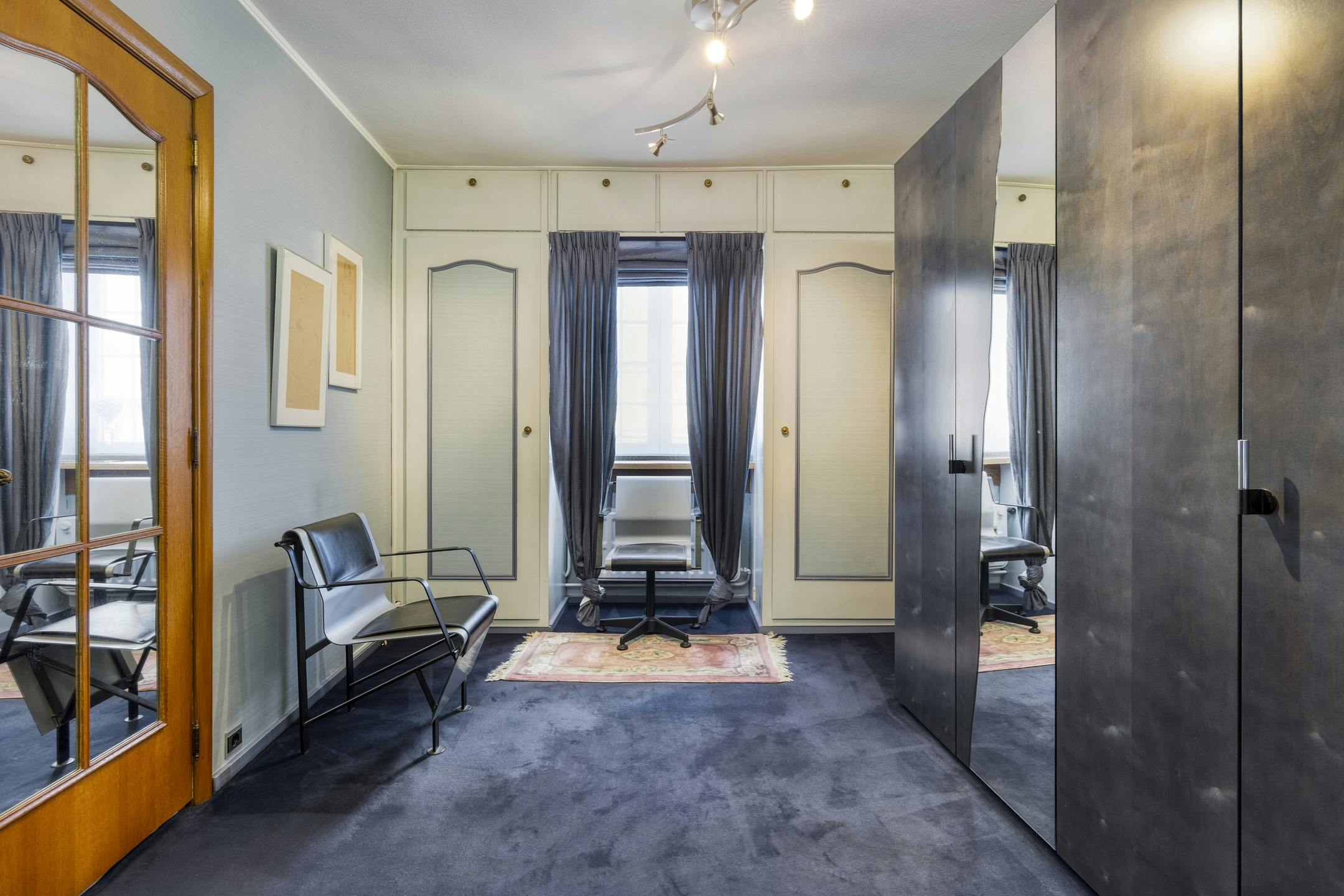 Karaktervolle driegevelwoning met commerciële ruimte in hartje Vilvoorde foto 49