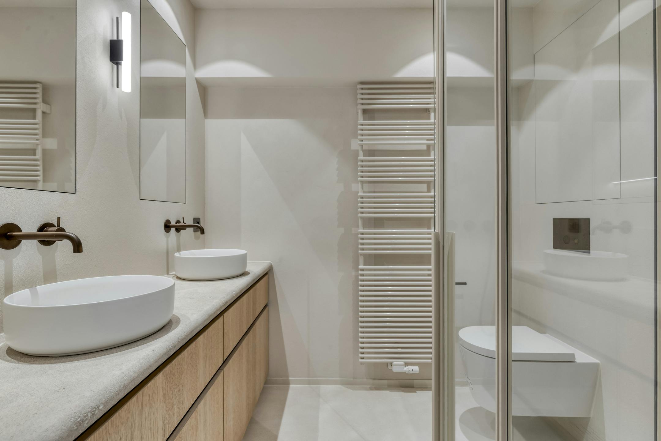 Appartement met frontaal zeezicht te koop nabij Knokke foto 11