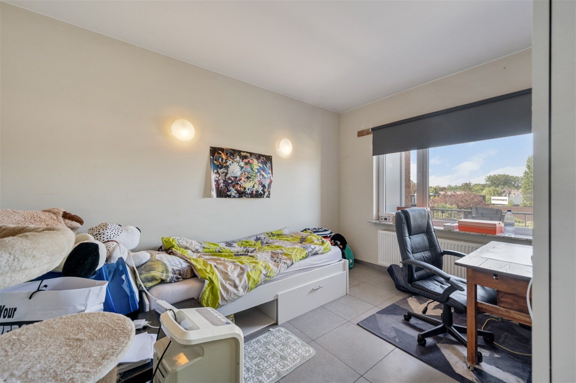 Gunstig gelegen 2-slaapkamer-appartement foto 9