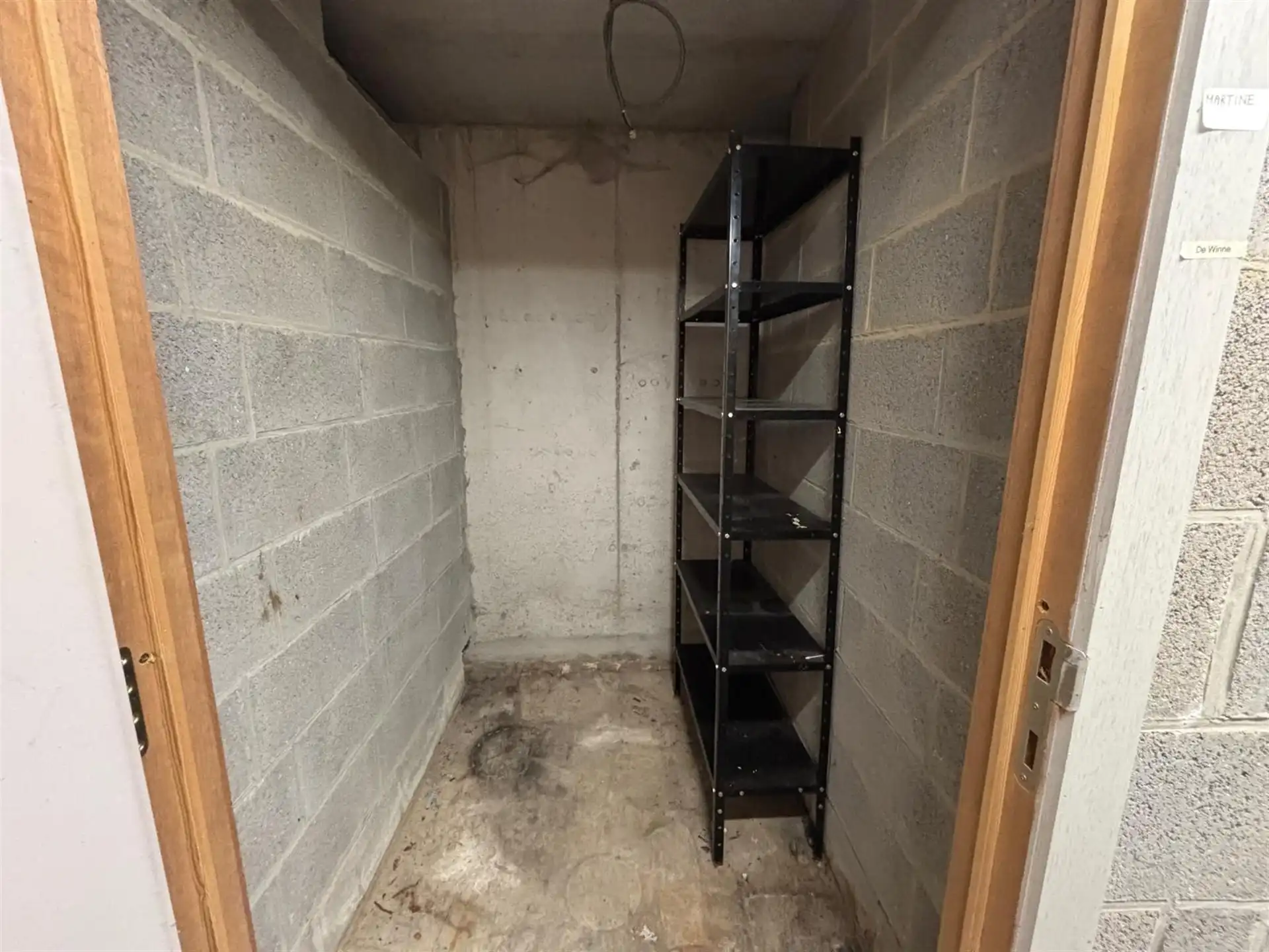 Gezellig appartement met één slaapkamer en staanplaats in centrum Aalst foto 12