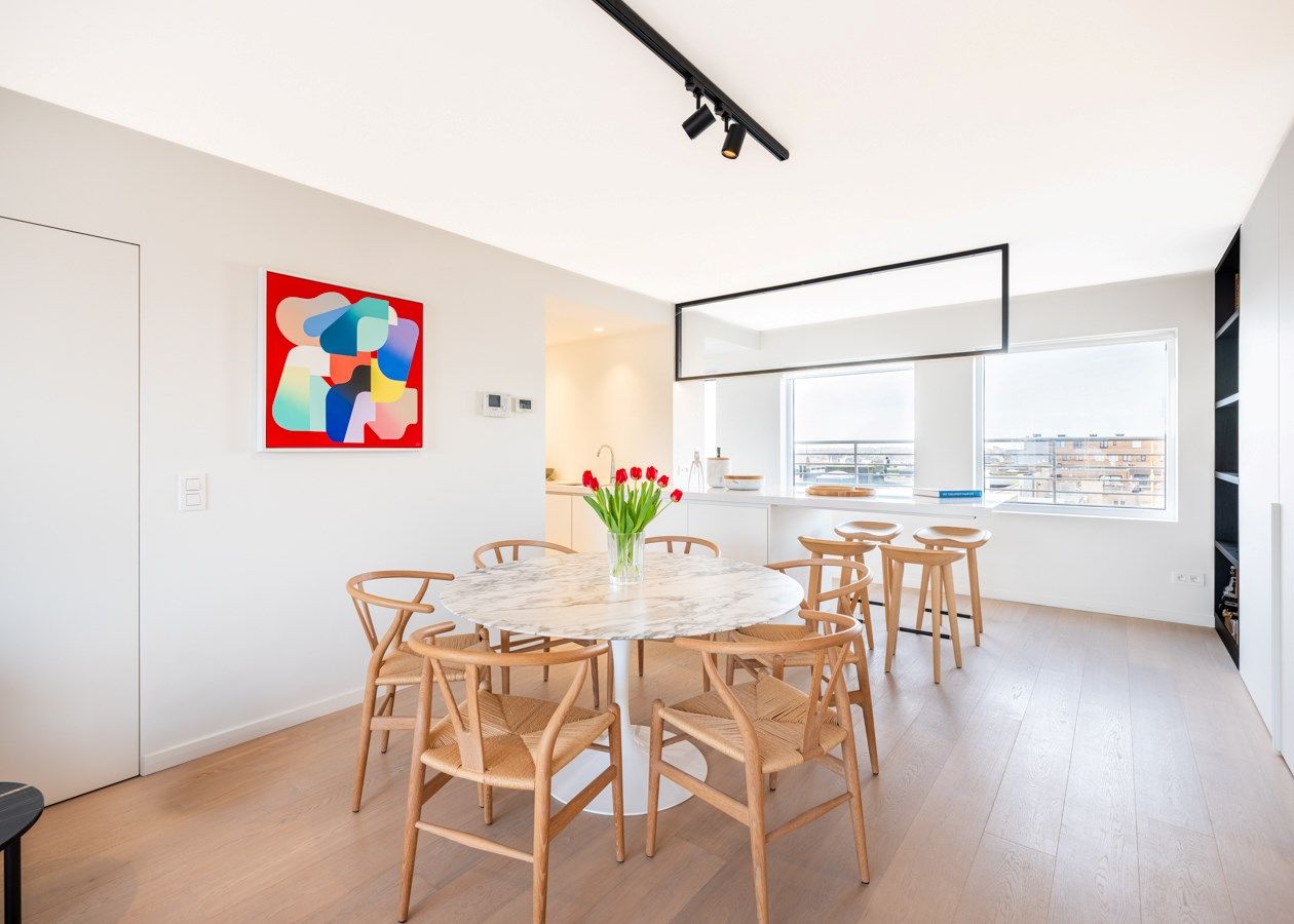 Exceptionele Penthouse met zeezicht in Oostduinkerke  foto 13
