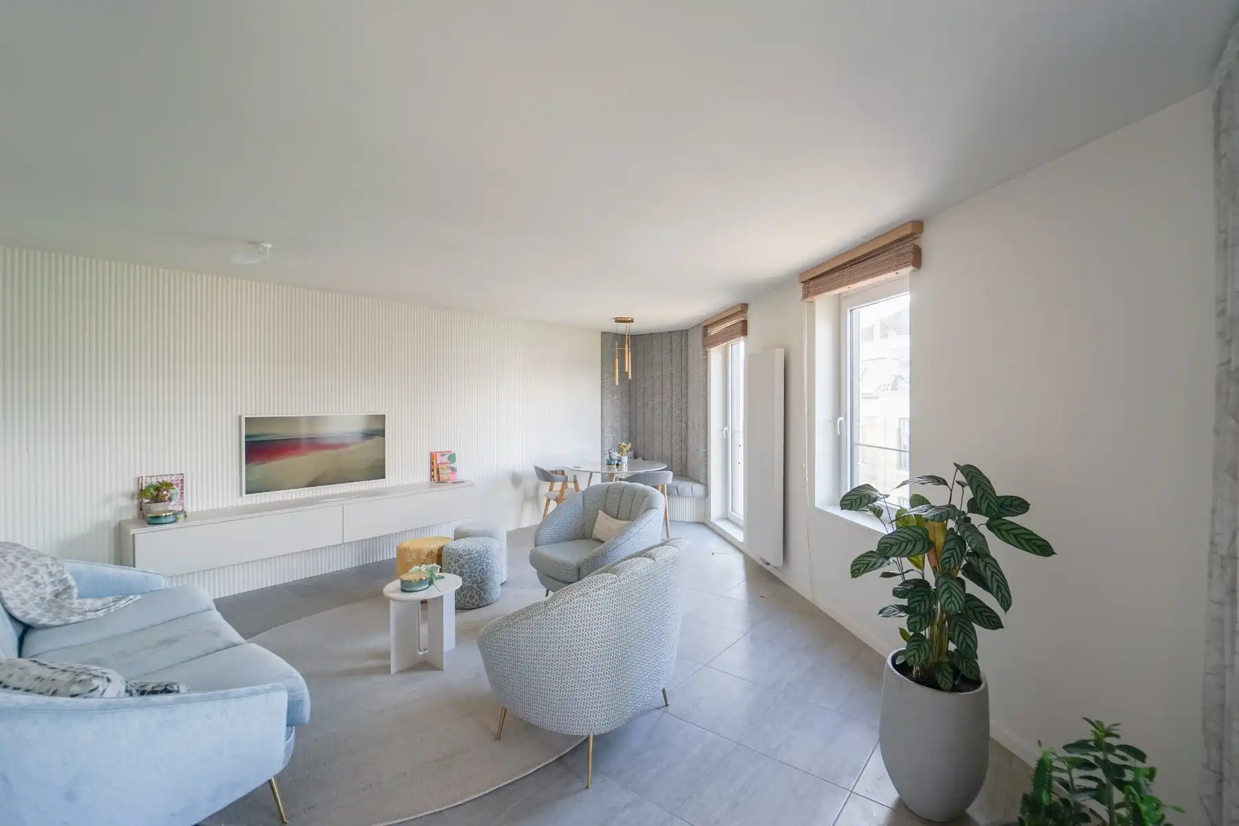 Moderne 3e verdieping appartement met 2 slaapkamers en energiezuinig EPC 78,27 in centrum Gent - perfect gelegen! foto 16