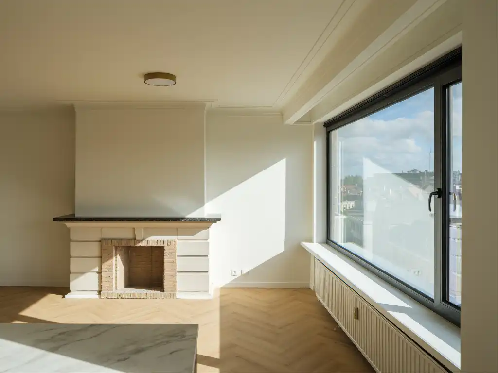 Eénslaapkamerappartement op de zevende verdieping met indrukwekkend uitzicht foto 10