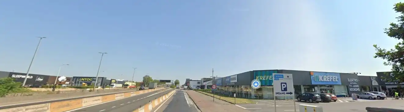 TOP GELEGEN OPBRENGSTEIGENDOM BOOMSESTEENWEG foto 4