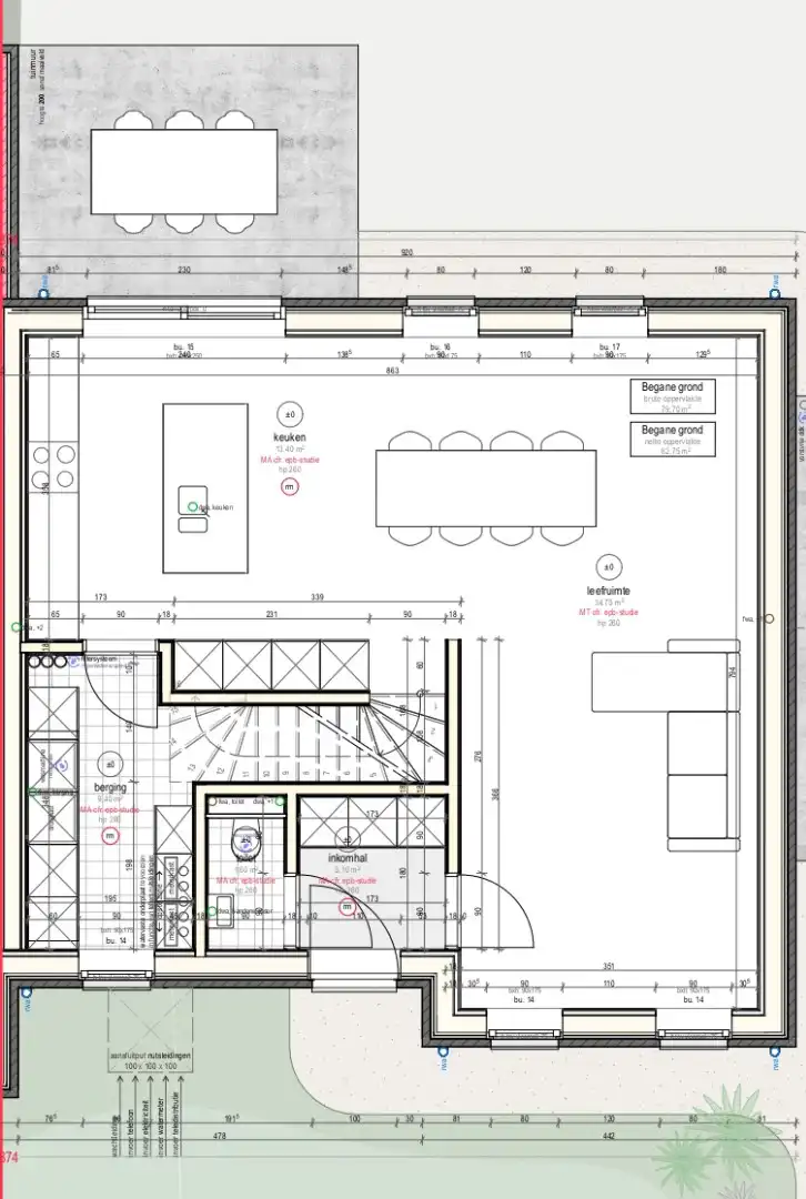 BEN-woning van 199m² foto 4