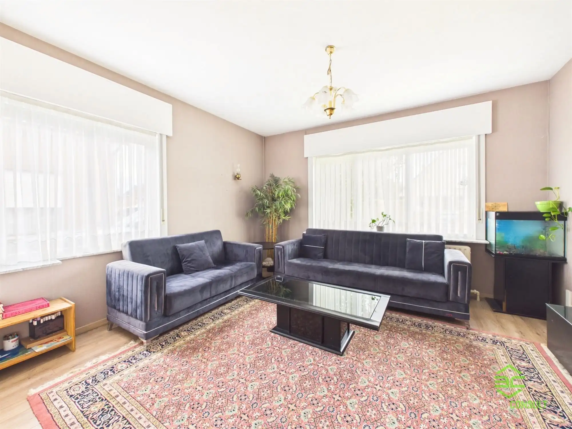 Ruime woning met 4/5 slpk op 13a 24ca in Schaffen! foto 4